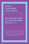 MANUAL DE PSICOLOGIA CLINICA INFANTIL