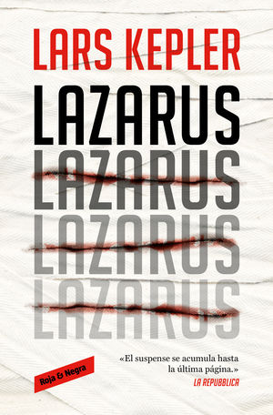 LAZARUS (CASTELLANO)