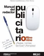 MANUAL DEL REDACTOR PUBLICITARIO OFFLINE-ONLINE