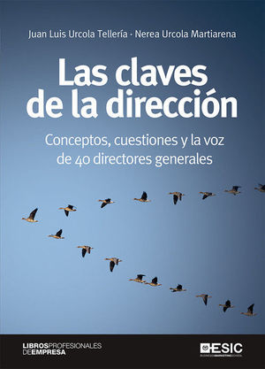 CLAVES DE LA DIRECCIÓN, LAS