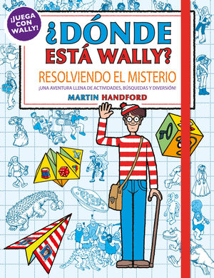 RESOLVIENDO EL MISTERIO. ¿DONDE ESTA WALLY?