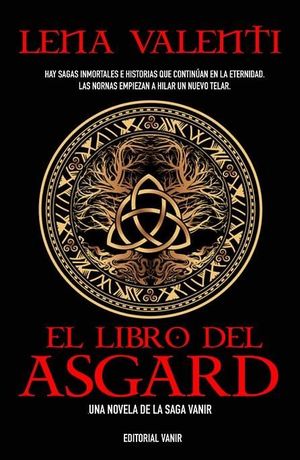 LIBRO DEL ASGARD, EL