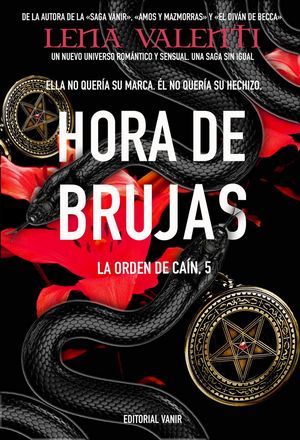 HORA DE BRUJAS