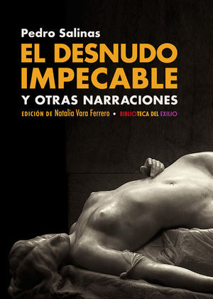 DESNUDO IMPECABLE Y OTRAS NARRACIONES, EL