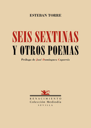 SEIS SEXTINAS Y OTROS POEMAS