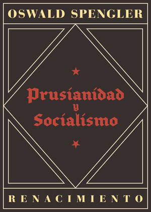 PRUSIANIDAD Y SOCIALISMO