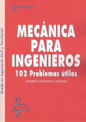 MECÁNICA PARA INGENIEROS