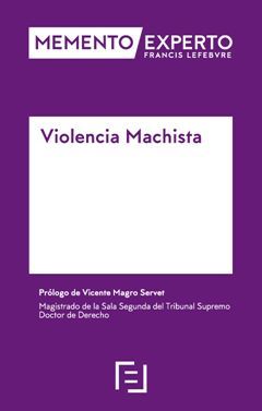 MEMENTO EXPERTO VIOLENCIA MACHISTA