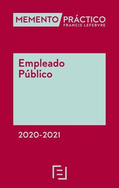 MEMENTO PRÁCTICO EMPLEADO PÚBLICO 2020-2021