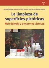 LIMPIEZA DE LAS SUPERFICIES PICTÓRICAS, LA