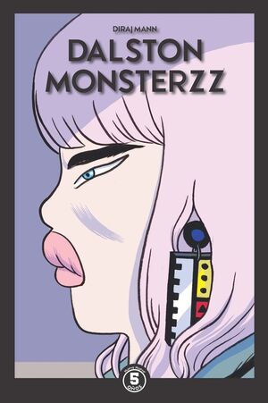 DALSTON MONSTERZZ