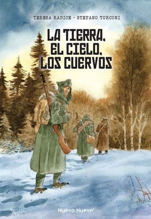 TIERRA, EL CIELO, LOS CUERVOS, LA