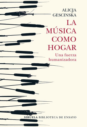 MÚSICA COMO HOGAR, LA