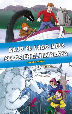 BAJO EL LAGO NESS - SOLOS EN EL HIMALAYA