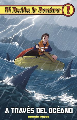 TRAVÉS DEL OCÉANO, A