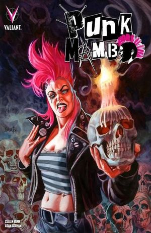 PUNK MAMBO