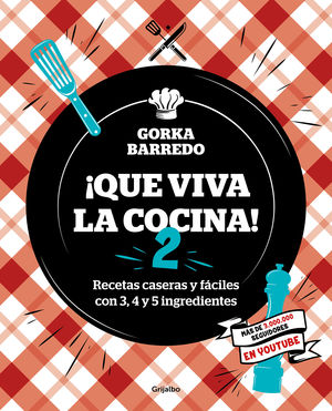 QUE VIVA LA COCINA! 2