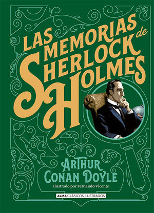 MEMORIAS DE SHERLOCK HOLMES, LAS