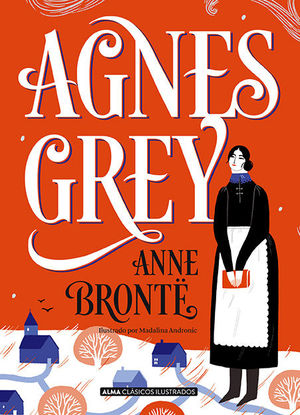 AGNES GREY (CASTELLANO)