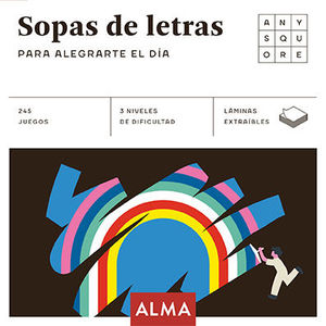 SOPAS DE LETRAS PARA ALEGRARTE EL DÍA