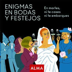 ENIGMAS EN BODAS Y FESTEJOS