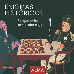 ENIGMAS HISTÓRICOS