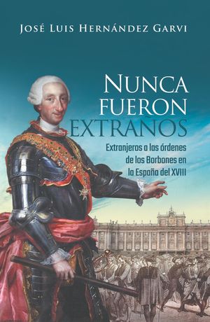 NUNCA FUERON EXTRAÑOS.