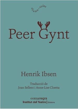 PEER GYNT (CATALÀ)