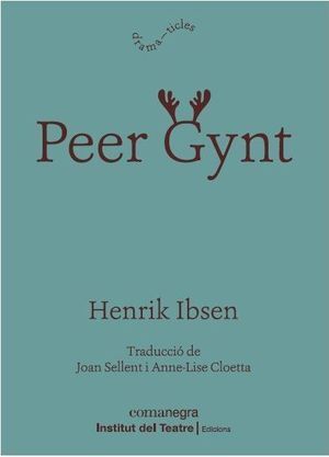 PEER GYNT (CATALÀ)