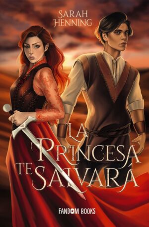 PRINCESA TE SALVARÁ, LA