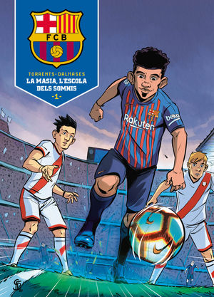 MASIA, L'ESCOLA DELS SOMNIS, LA