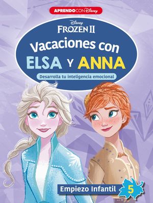 EMPIEZO INFANTIL 5. DESARROLLA TU INTELIGENCIA EMOCIONAL