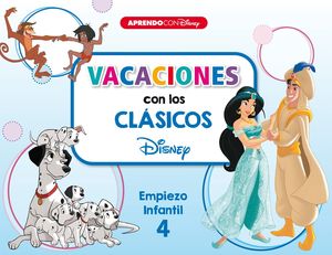 VACACIONES CON LOS CLÁSICOS DISNEY