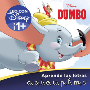 DUMBO. APRENDE LAS LETRAS