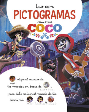 COCO - LEO CON PICTOGRAMAS