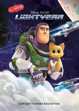 LIBRO DE LIGHTYEAR, EL