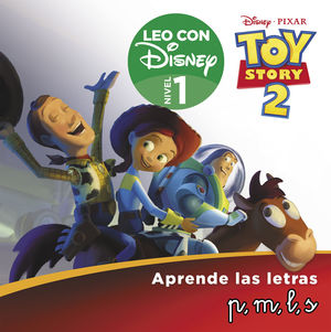 LEO CON DISNEY NIVEL 1: P, M, L, S