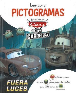 LEO CON PICTOGRAMAS DISNEY - LUCES FUERA