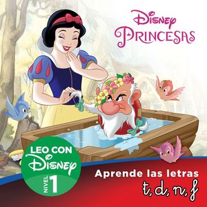 DISNEY PRINCESAS - BLANCANIEVES