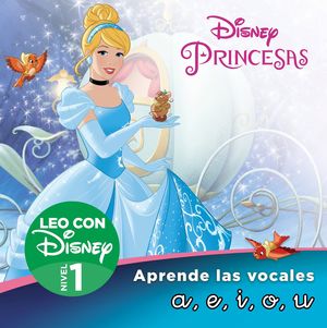 DISNEY PRINCESAS - CENICIENTA