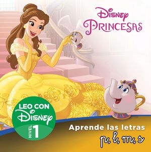 DISNEY PRINCESAS - BELLA