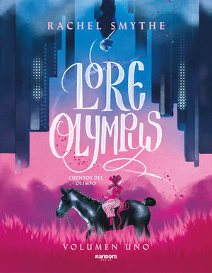 LORE OLYMPUS - VOL. 01