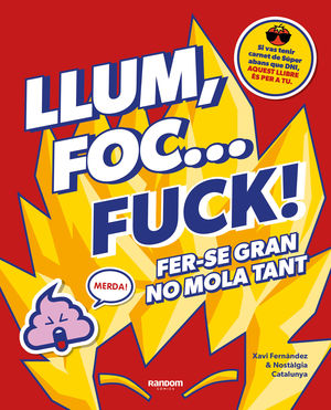 LLUM, FOC... FUCK!