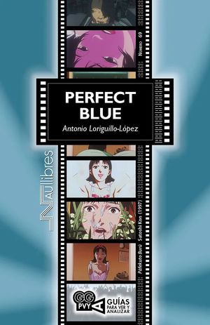 PERFECT BLUE (PAFEKUTO BURU)