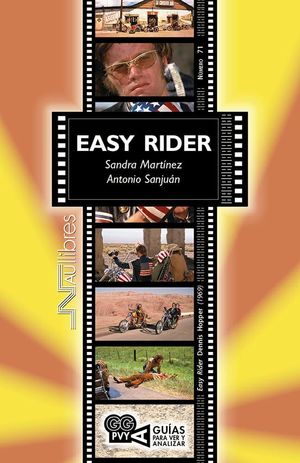 EASY RIDER (EASY RIDER). DENNIS HOPPER (1969)