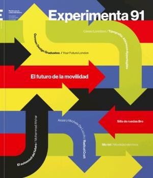 EXPERIMENTA 91. FUTURO DE LA MOVILIDAD, EL