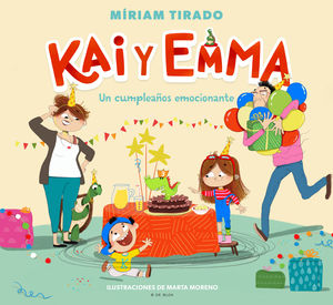 CUMPLEAÑOS EMOCIONANTE , UN