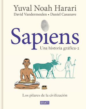 SAPIENS 2 - LOS PILARES DE LA CIVILIZACIÓN