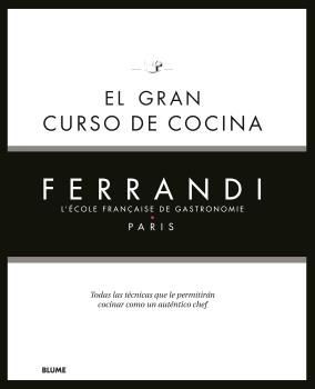 FERRANDI - EL GRAN CURSO DE COCINA