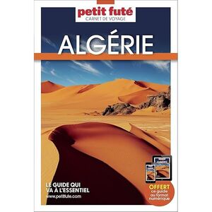 ARGELIA, GUIA PETIT FUTÉ